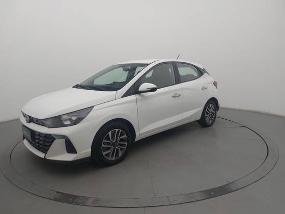 HYUNDAI HB20 1.0 12V FLEX LIMITED PLUS MANUAL